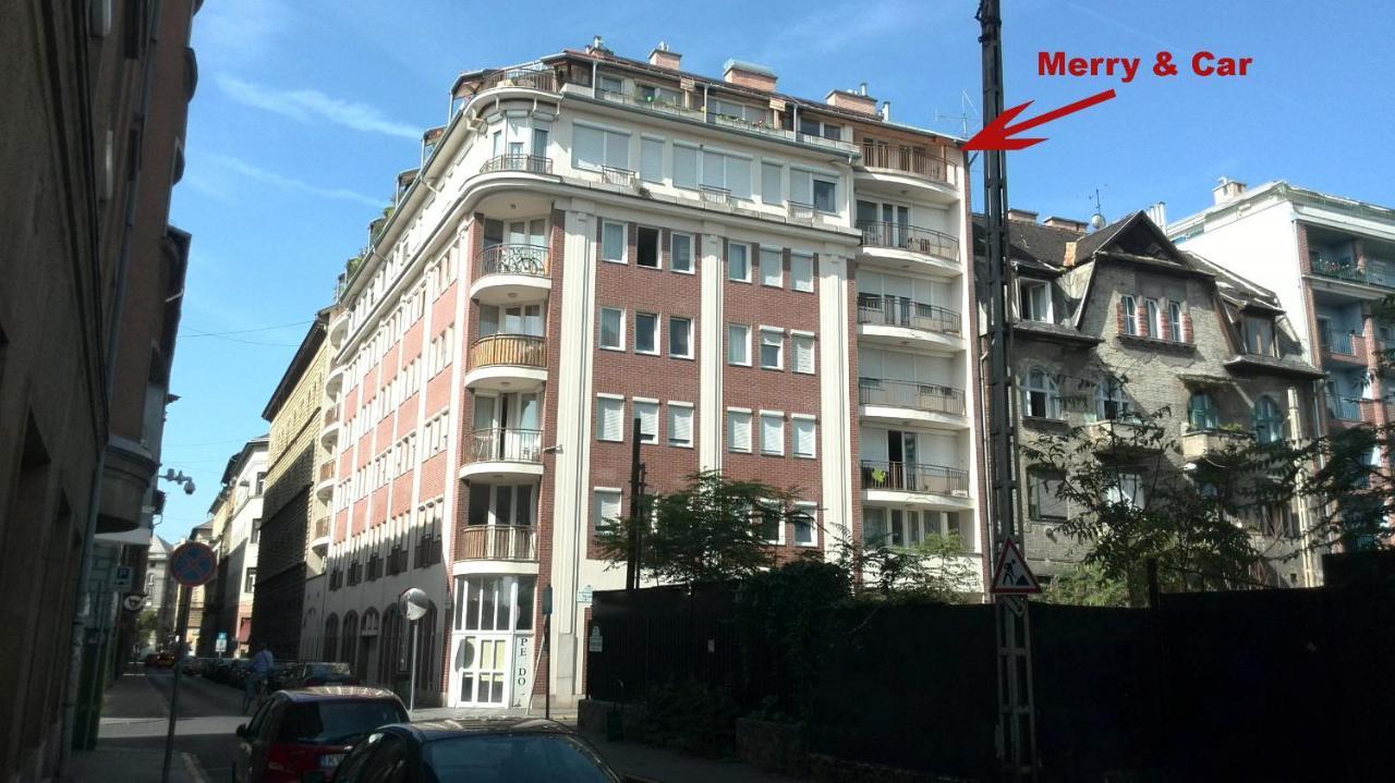 Merry&Car - Huge Balcony + Living Room + 2Br — Fotók 2